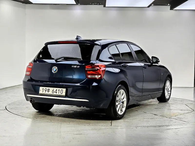 BMW 1-Series