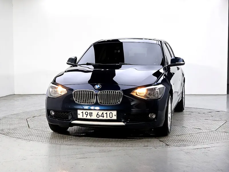 BMW 1-Series