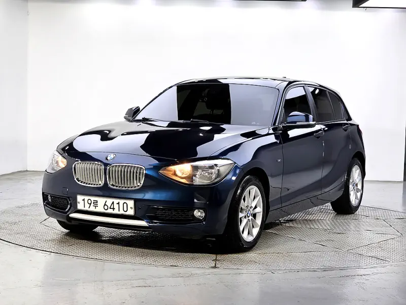 BMW 1-Series