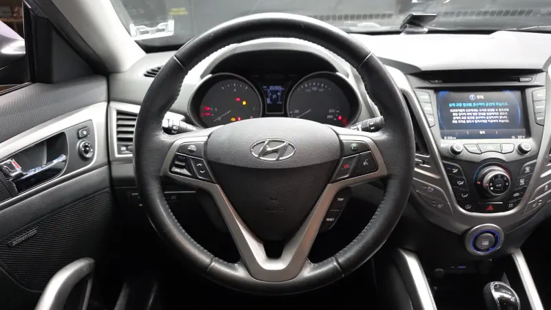 Hyundai Veloster