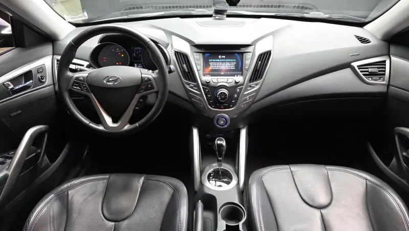 Hyundai Veloster