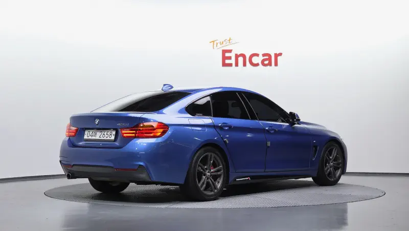 BMW 4-Series