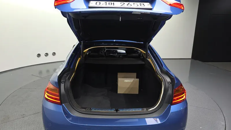 BMW 4-Series