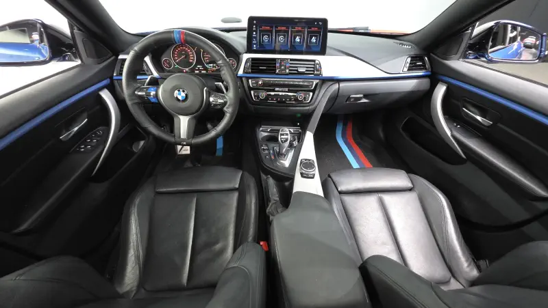 BMW 4-Series
