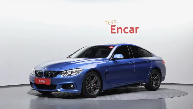 BMW 4-Series