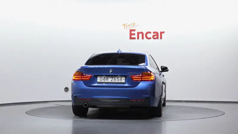 BMW 4-Series
