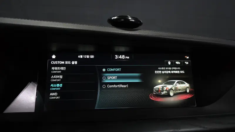 Genesis G90