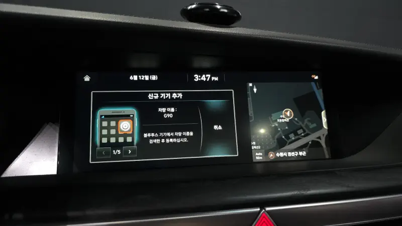 Genesis G90