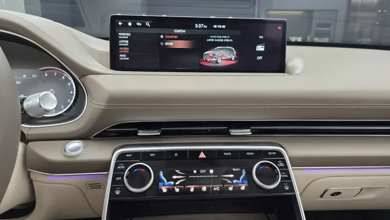 Genesis GV80