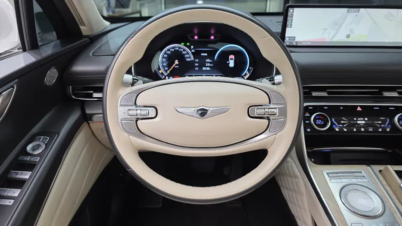 Genesis GV80