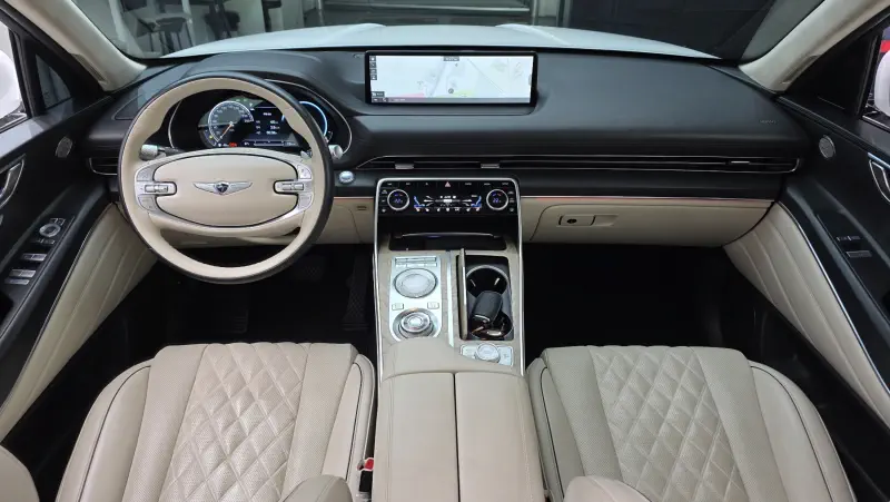 Genesis GV80
