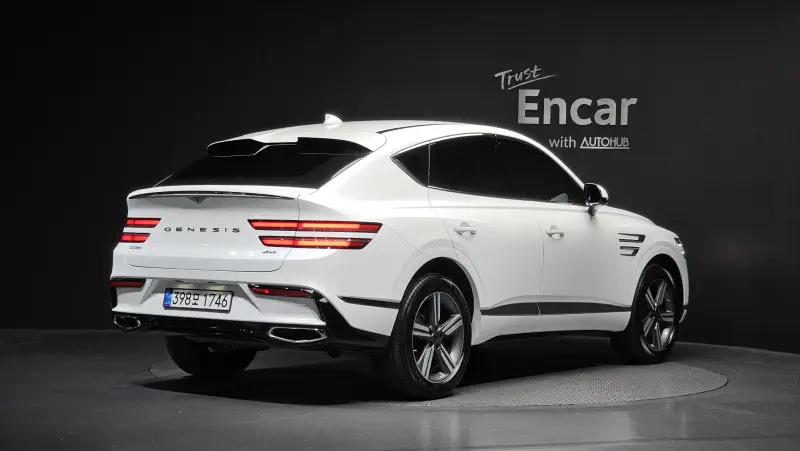 Genesis GV80