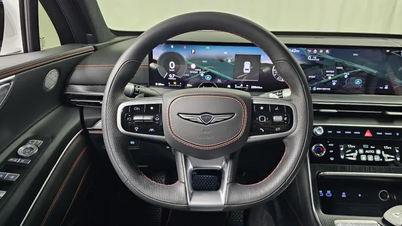 Genesis GV80