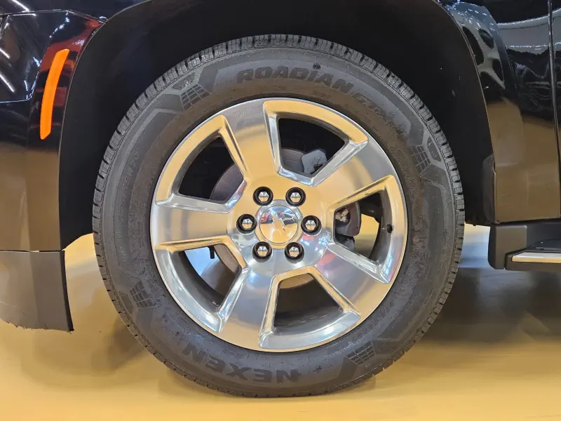 Chevrolet Surburban