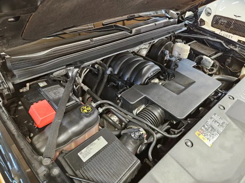 Chevrolet Surburban
