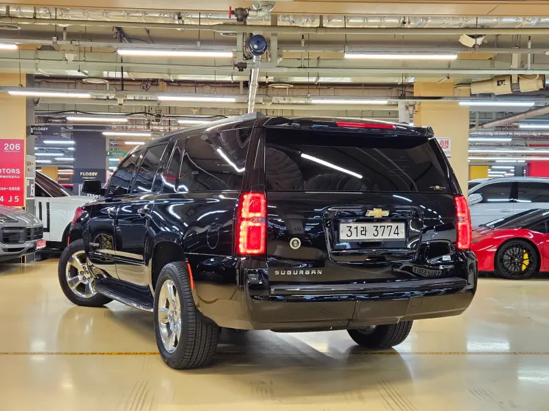 Chevrolet Surburban