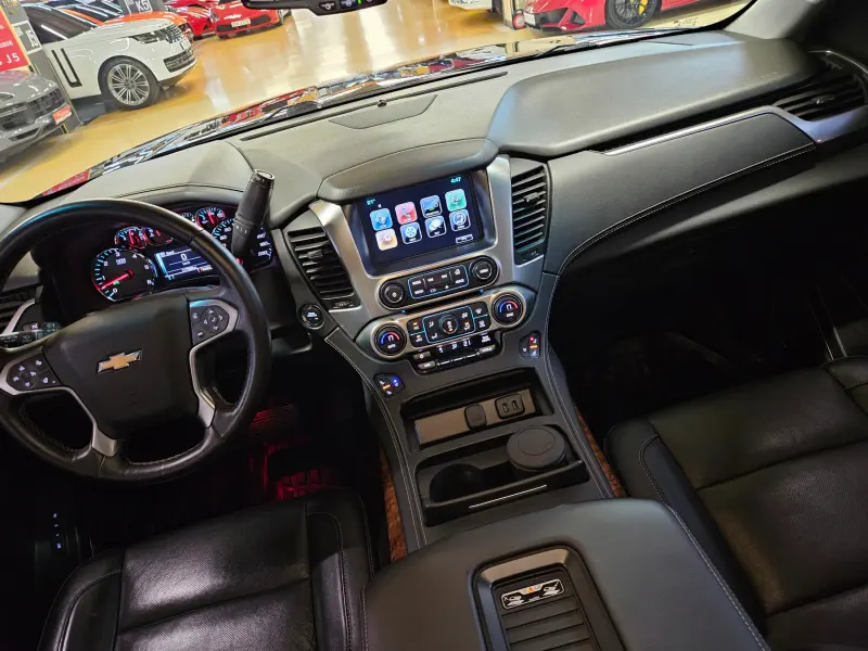 Chevrolet Surburban