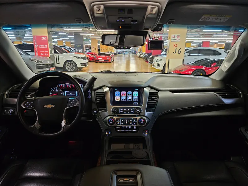 Chevrolet Surburban