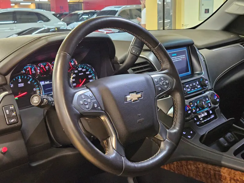 Chevrolet Surburban