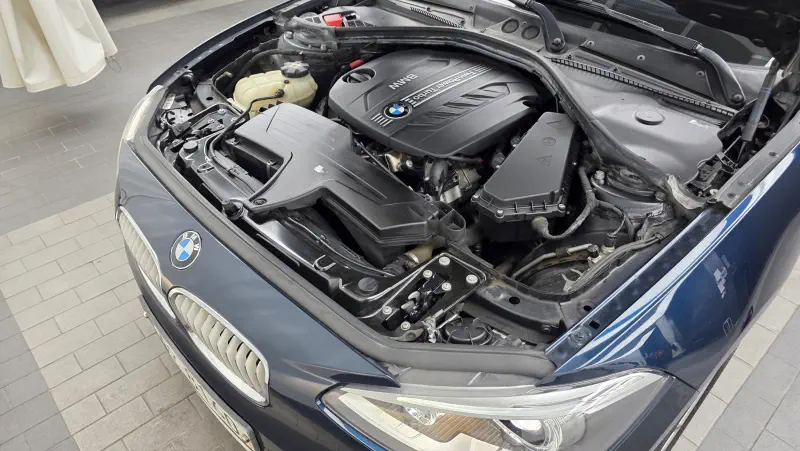 BMW 1-Series