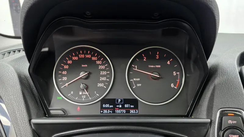 BMW 1-Series