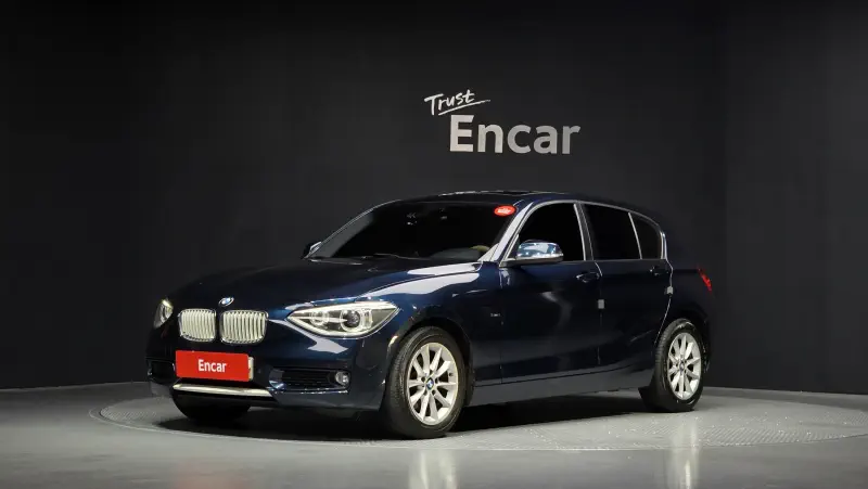 BMW 1-Series