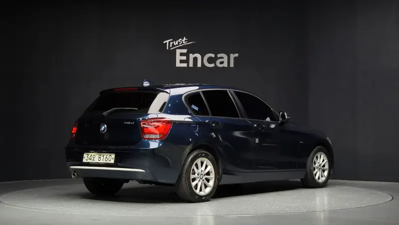 BMW 1-Series