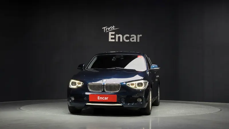 BMW 1-Series