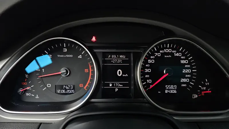 Audi Q7