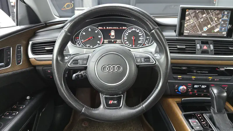 Audi A7