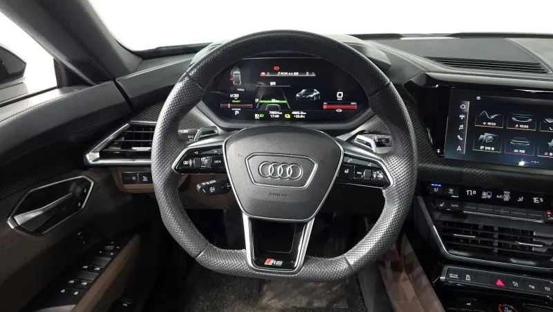Audi e-tron GT