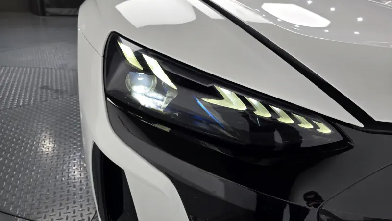 Audi e-tron GT