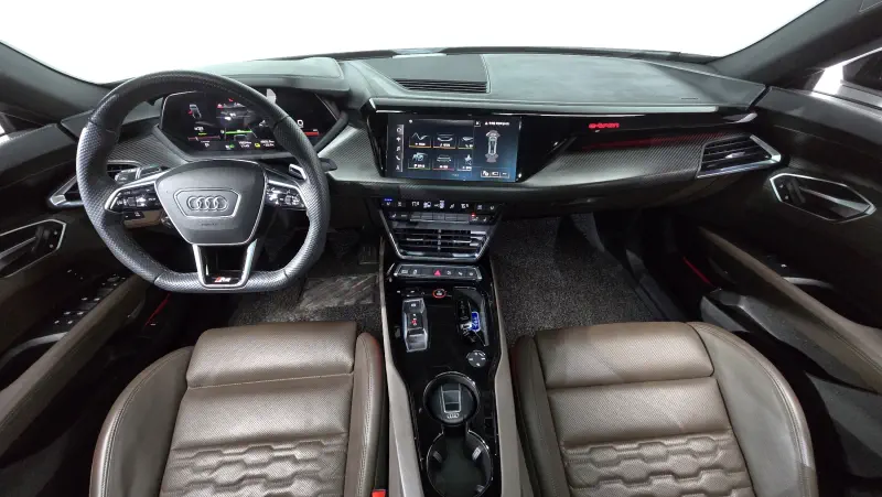 Audi e-tron GT