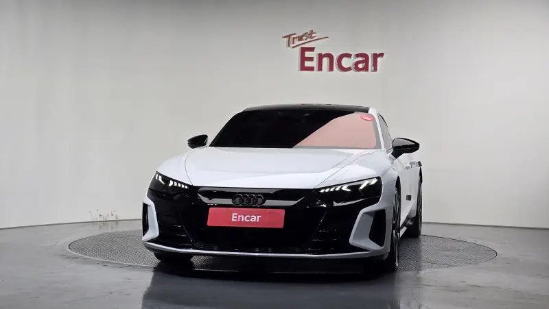 Audi e-tron GT