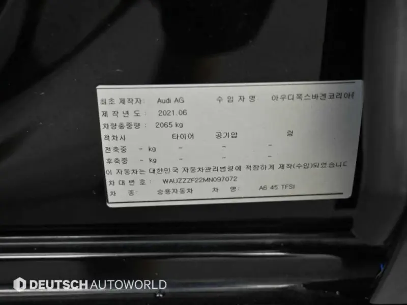 Audi A6