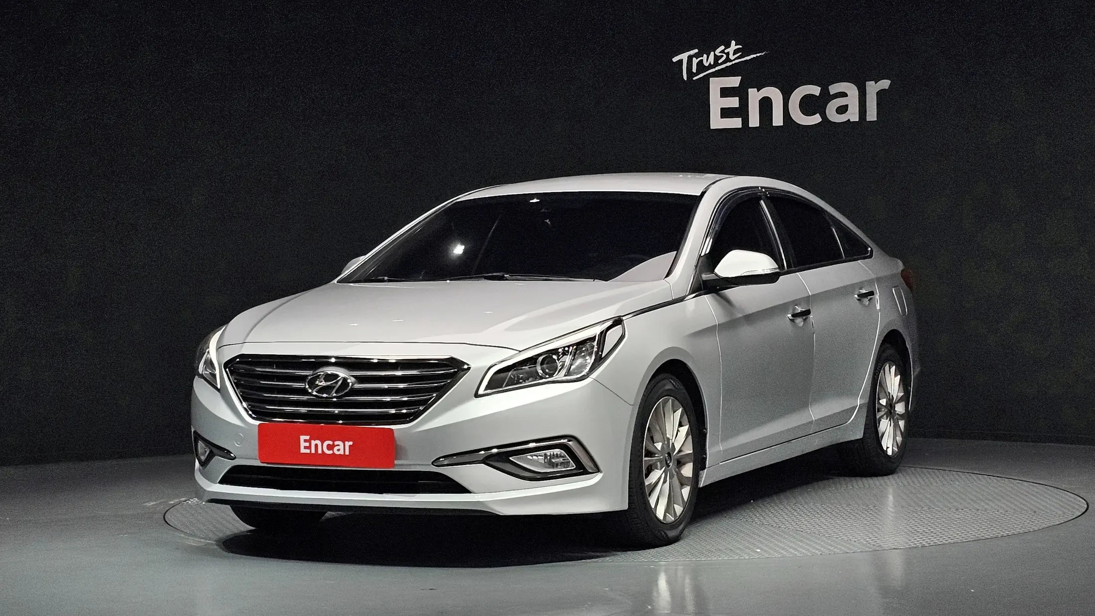 Hyundai Sonata 2014