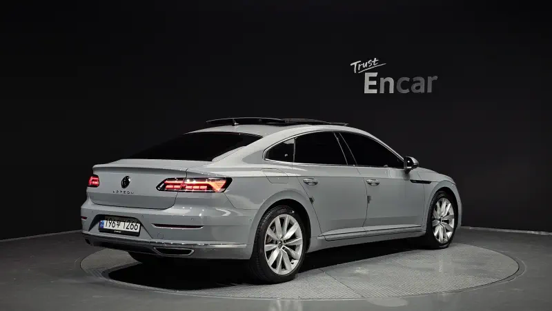 Volkswagen Arteon