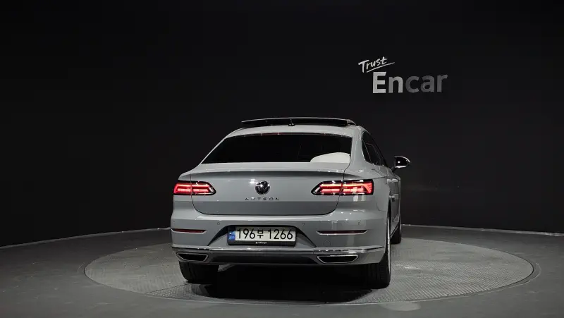 Volkswagen Arteon