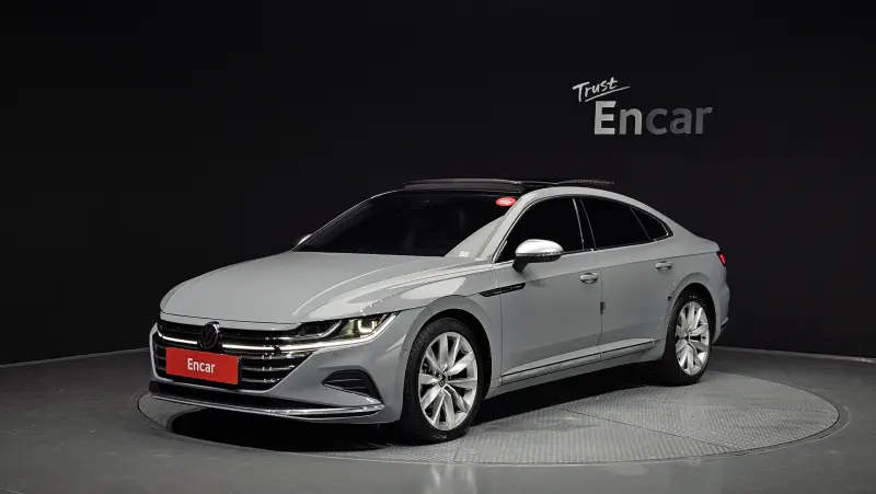 Volkswagen Arteon