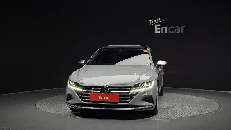 Volkswagen Arteon