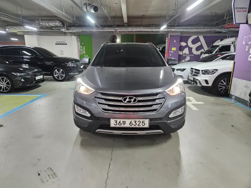 Hyundai Santa Fe