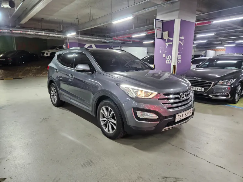 Hyundai Santa Fe