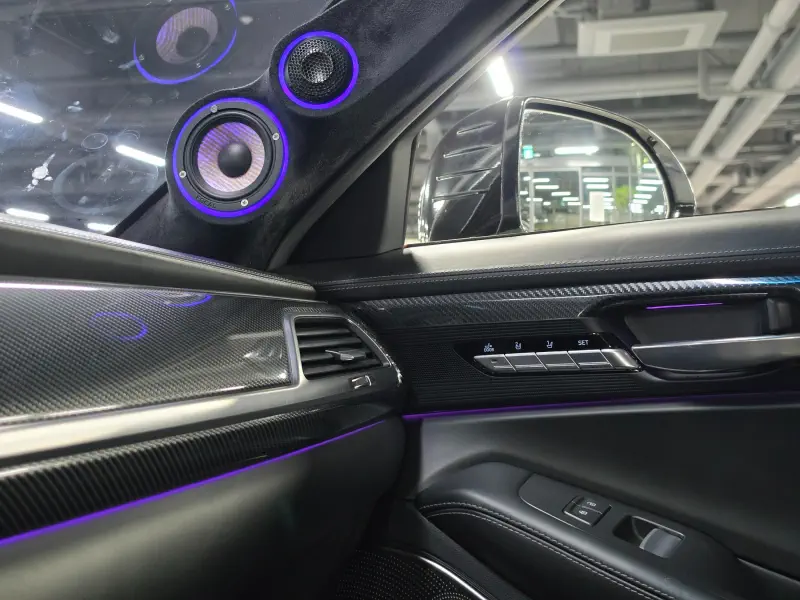 Genesis EQ900
