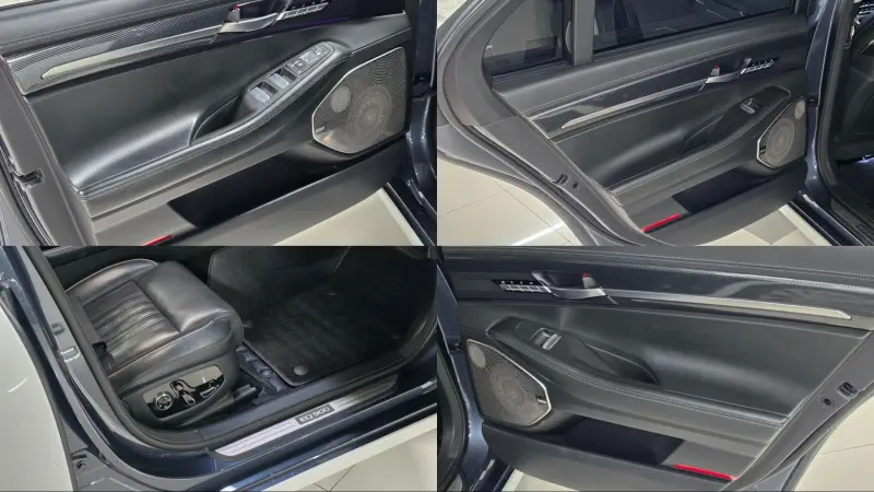 Genesis EQ900