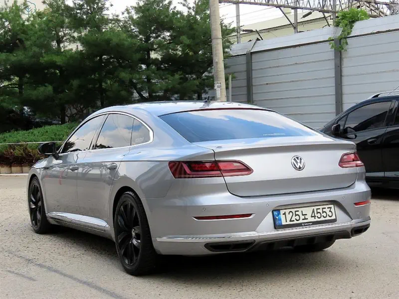 Volkswagen Arteon