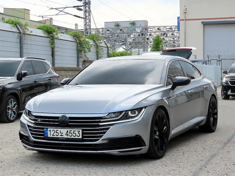 Volkswagen Arteon