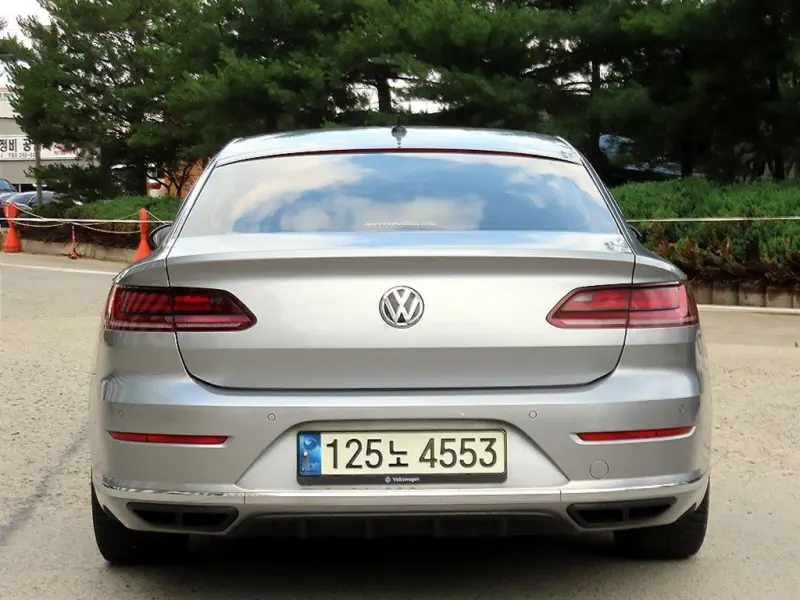 Volkswagen Arteon