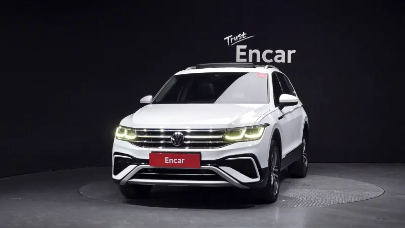 Volkswagen Tiguan Allspace