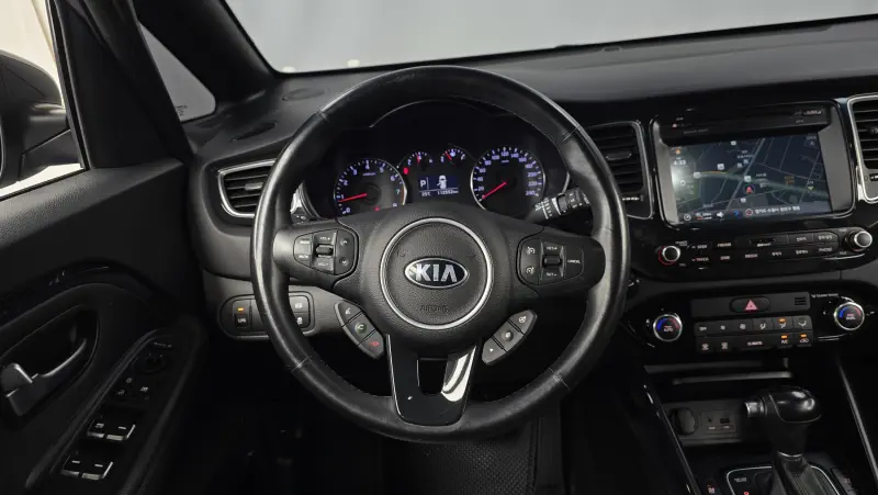 Kia Carens