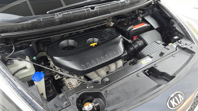 Kia Carens